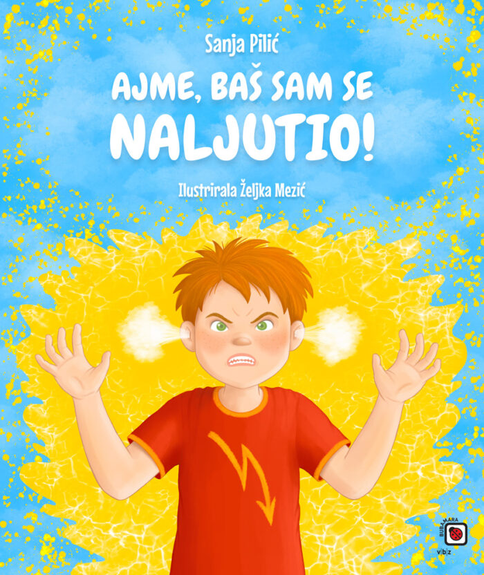 ajme bas sam se naljutio pilić