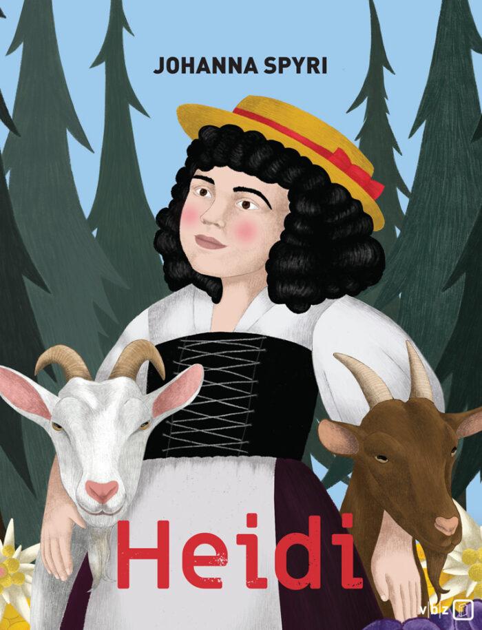 heidi spyri