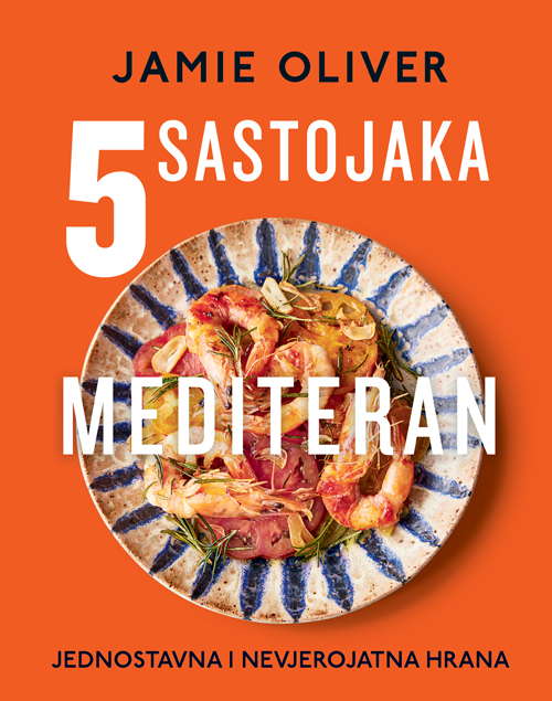 5 SASTOJAKA MEDITERAN Jamie Oliver