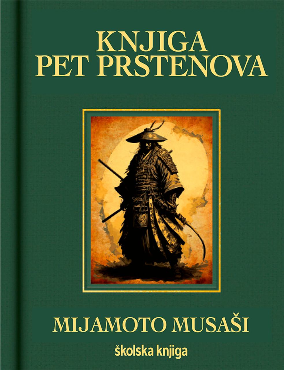 Knjiga pet prstenova musaši