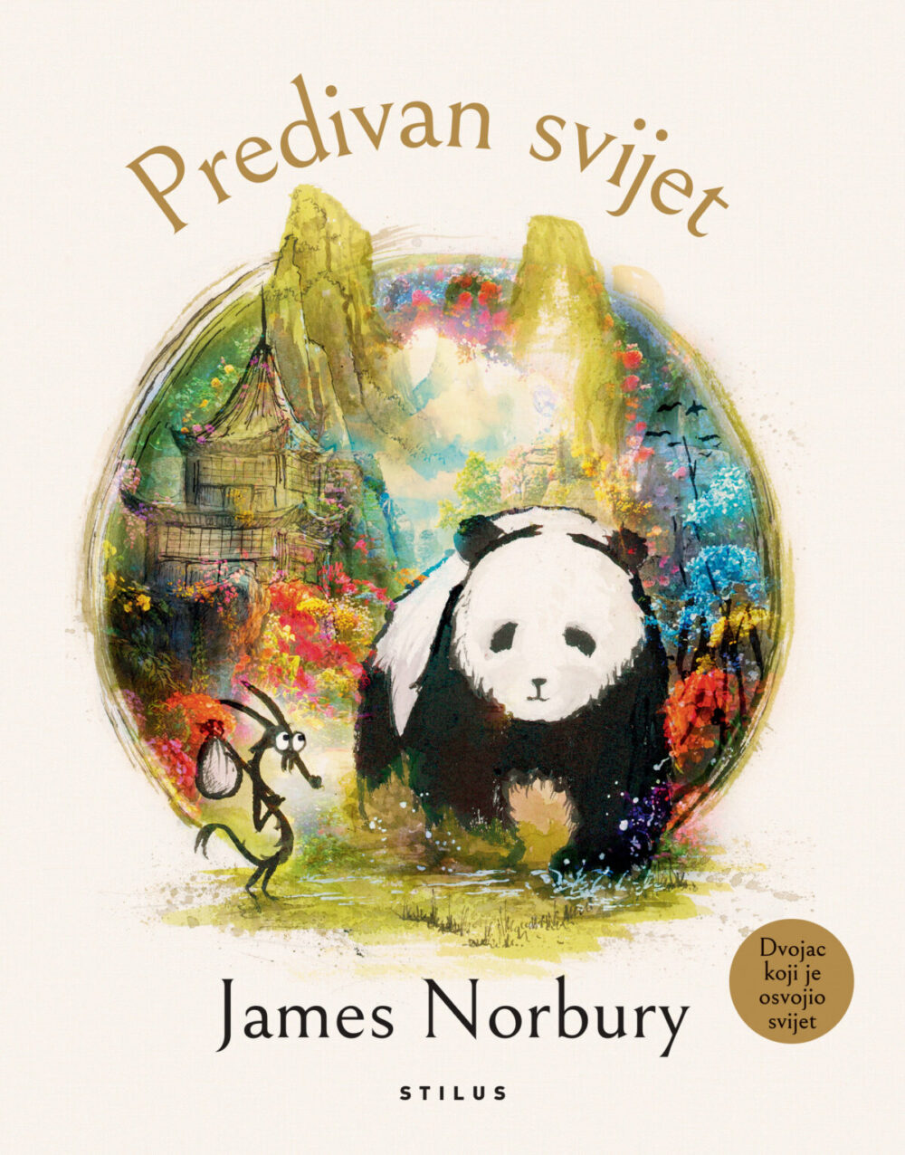 Predivan svijet norbury