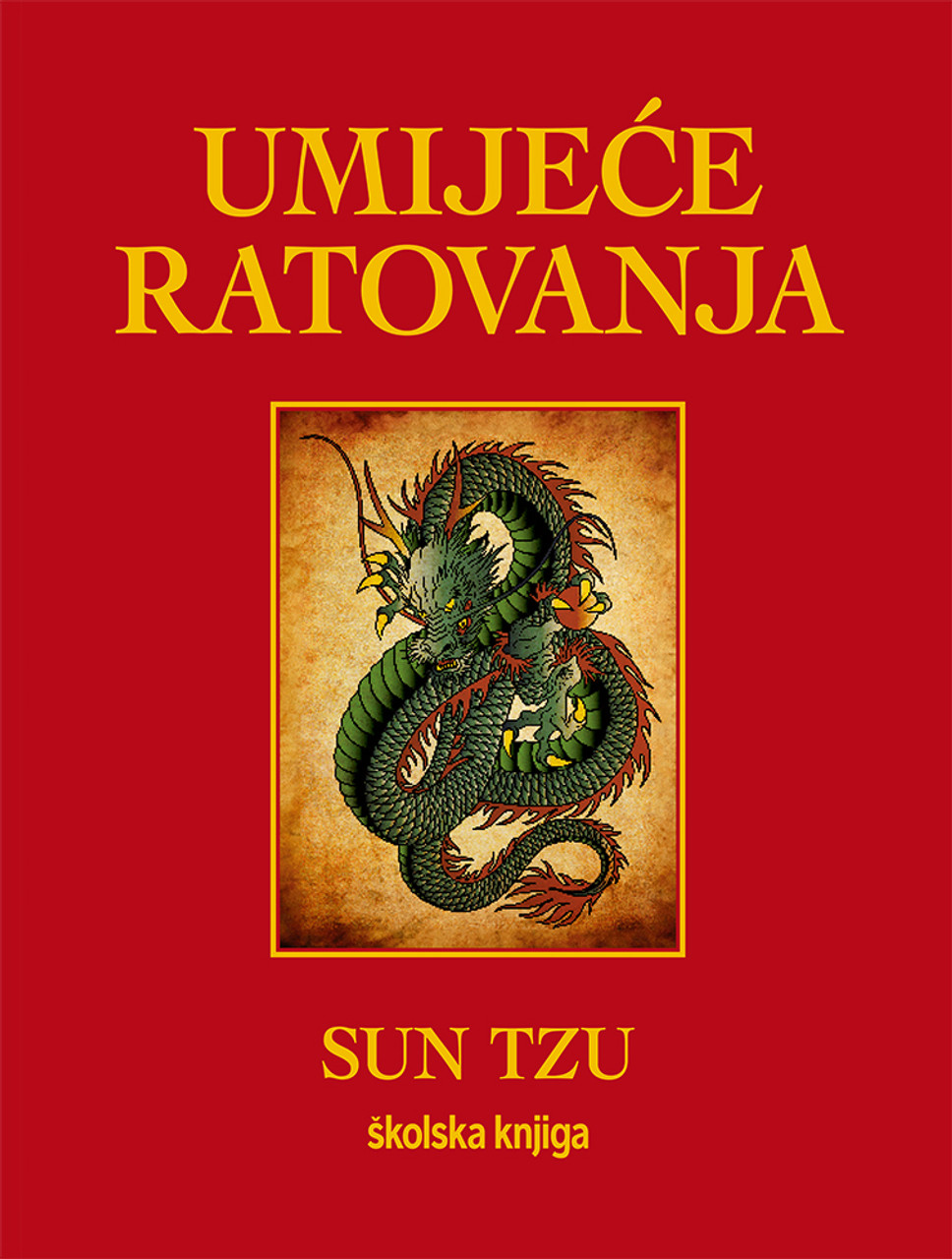 Umijece ratovanja velika sun tzu
