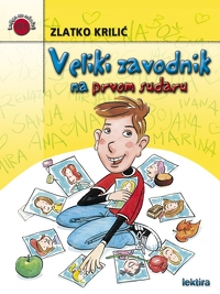veliki zavodnik na prvom sudaru krilic