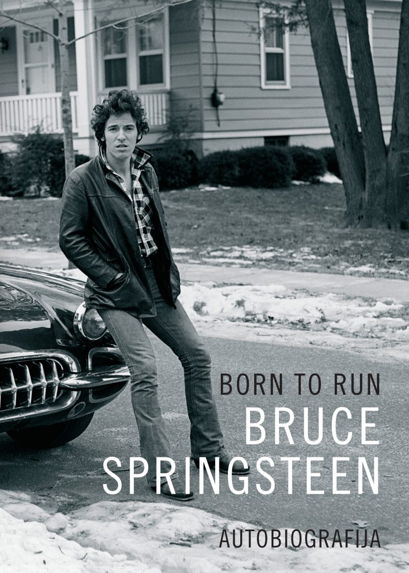 Born to Run Bruce Springsteen