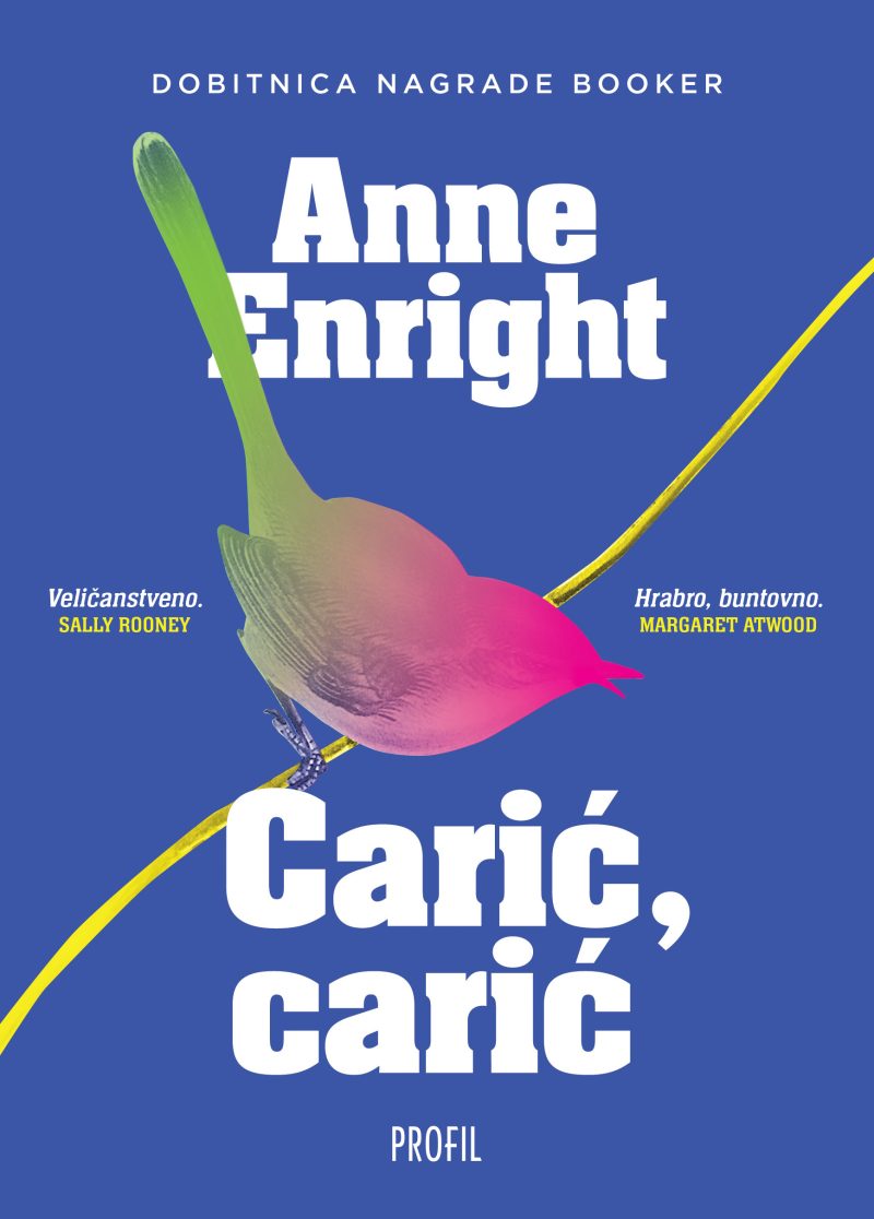 Caric Caric Enright