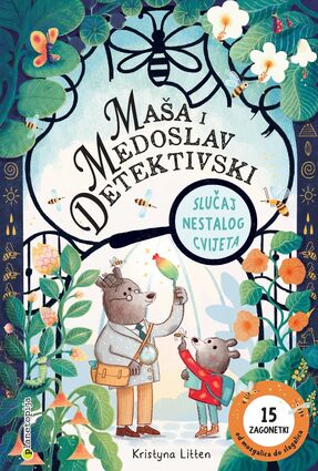 Maša i Medoslav Detektivski Litten