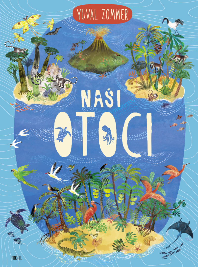 NASI OTOCI Yuval Zommer