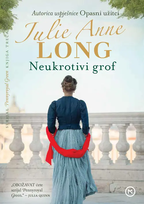 Neukrotivi grof Pennyroyal Long