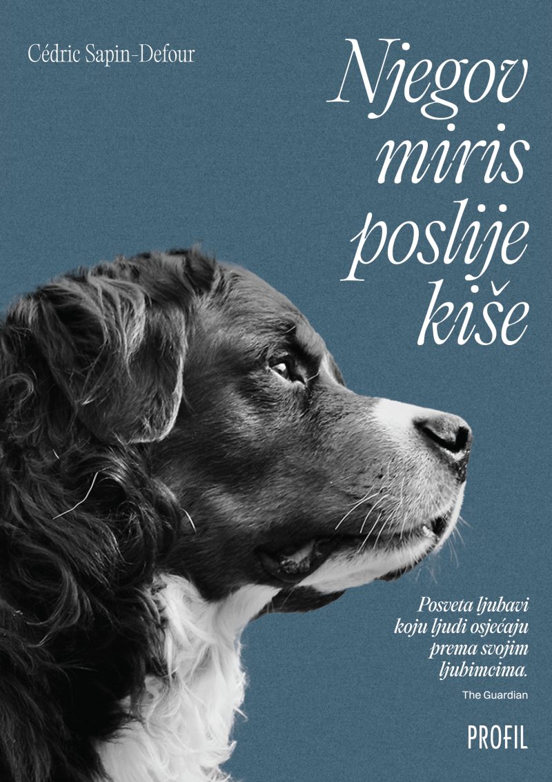 Njegov miris poslije kise Sapin Defour