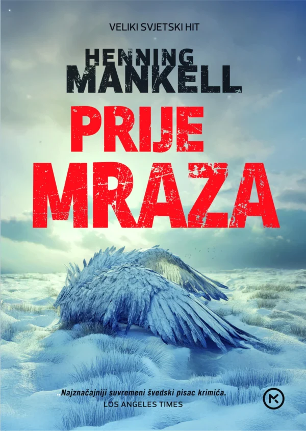 Prije mraza Mankell