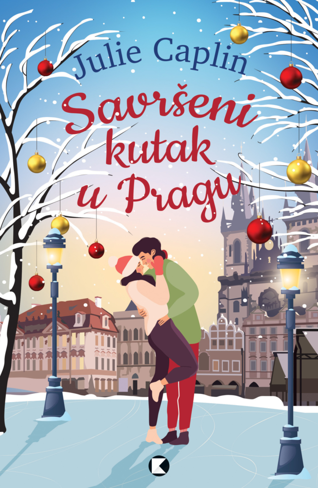 Savrseni kutak u Pragu Caplin