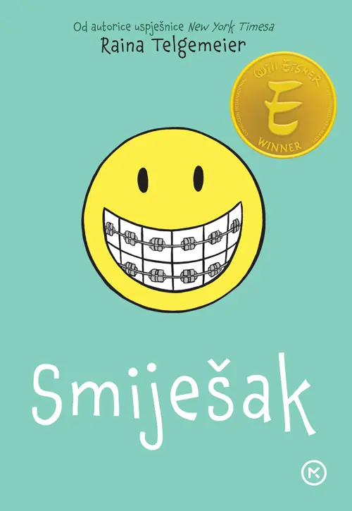 Smijesak Telgemeier