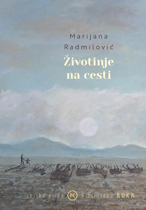 Zivotinje na cesti radmilovic