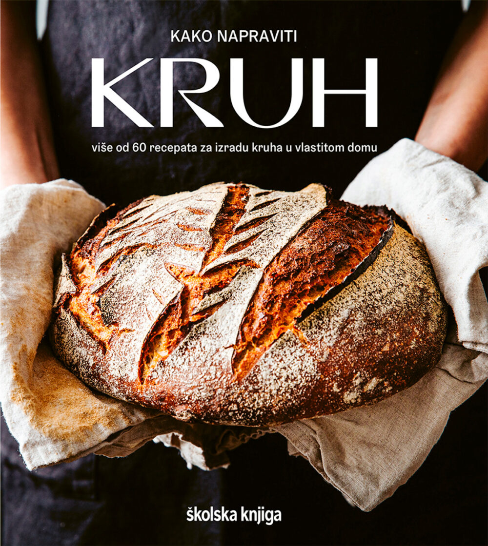 kako napraviti kruh hadjiandreou painter