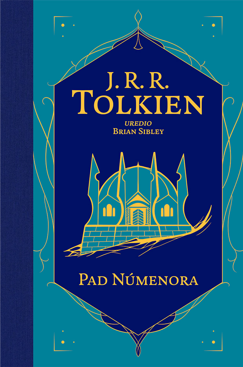 pad numerona tolkien