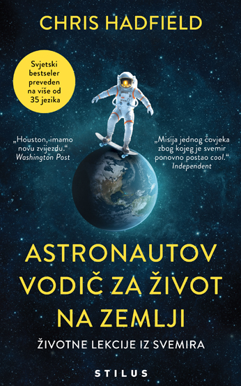 Astronautov vodic za zivot na zemlji hadfield