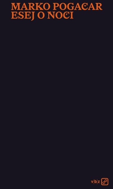 Esej o noci pogacar