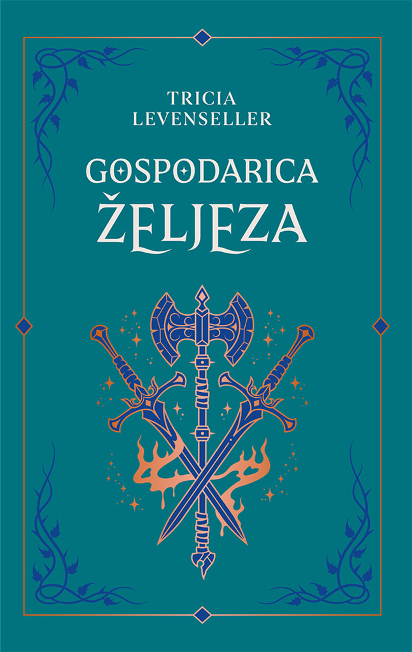 Gospodarica zeljeza Levenseller