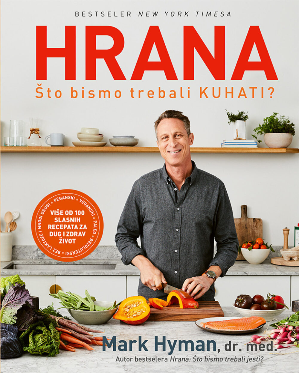 HRANA Sto bismo trebali kuhati Hyman