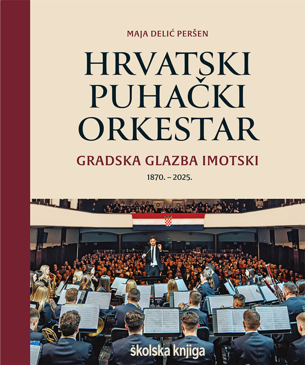 Hrvatski puhacki orkestar delic persern