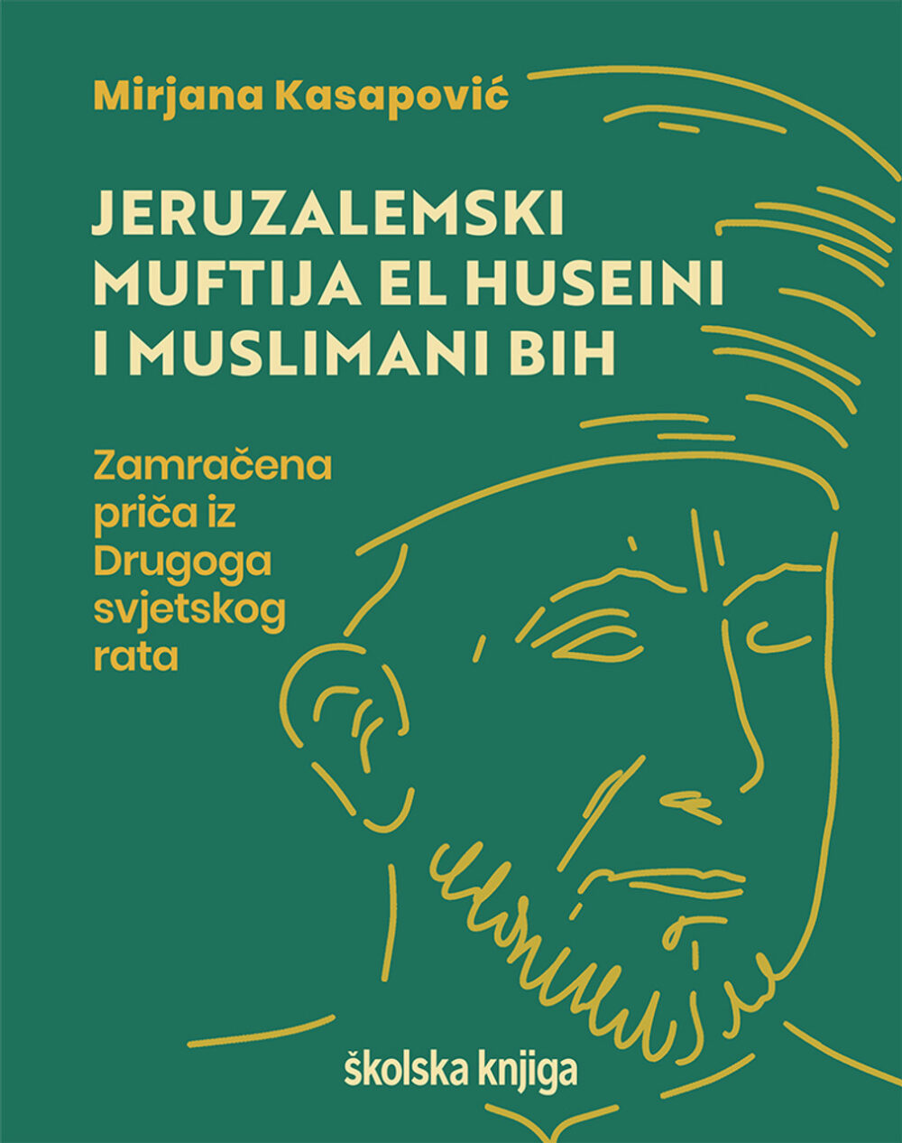 Jeruzalemski muftija El Huseini Kasapovic