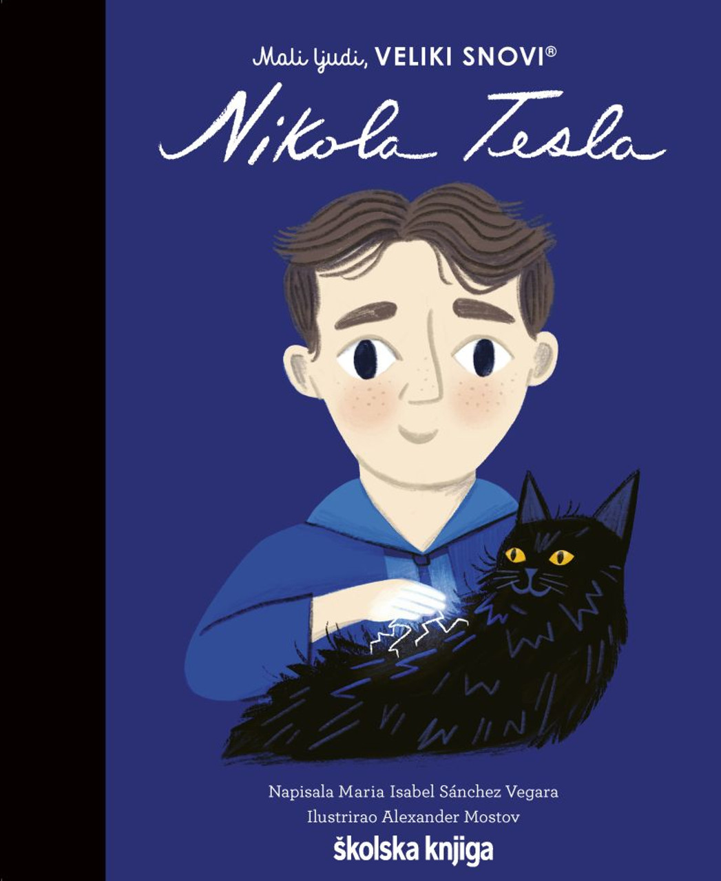 Nikola tesla mali ljudi veliki snovi vergara Nikola tesla mali ljudi veliki snovi vergara