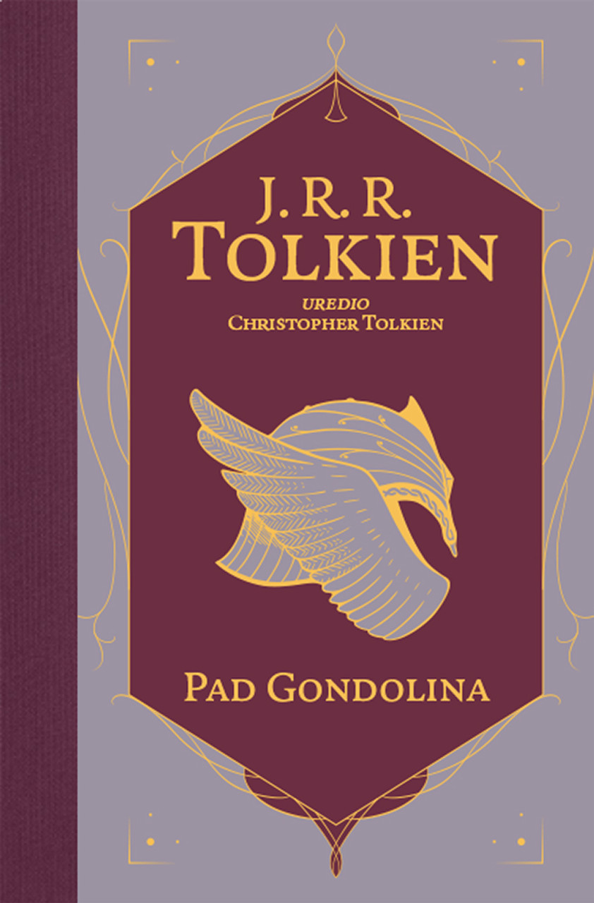Pad Gondolina Tolkien
