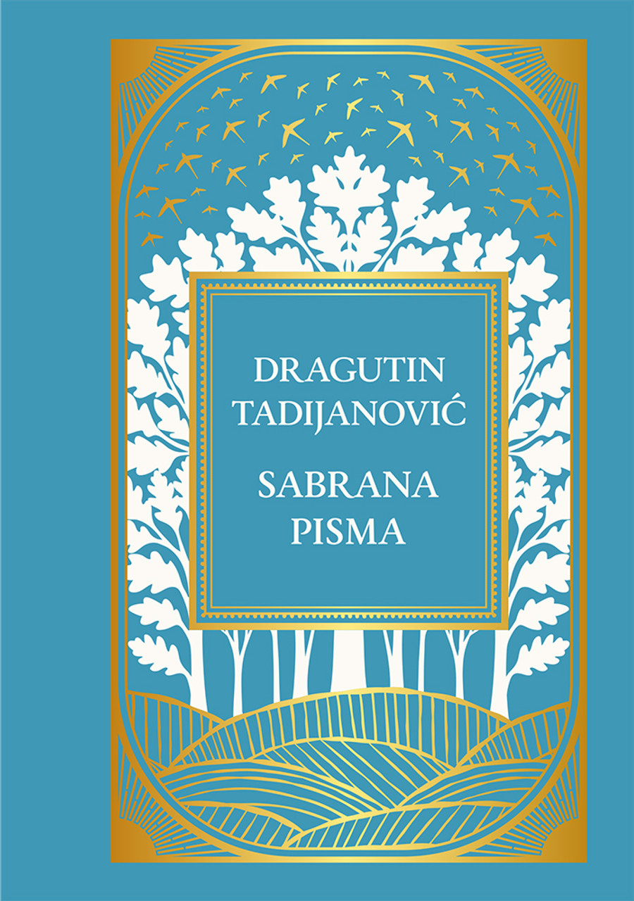 Sabrana pisma Tadijanovic