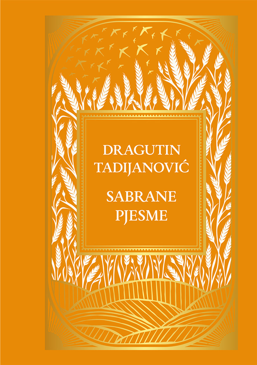 Sabrane pjesme Tadijanovic