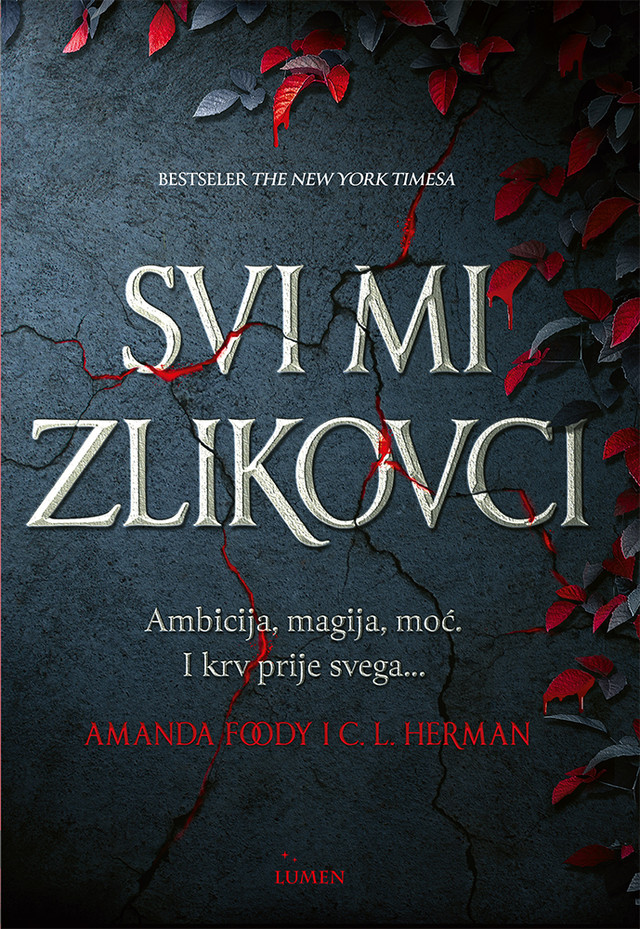 Svi mi zlikovci Foody Herman