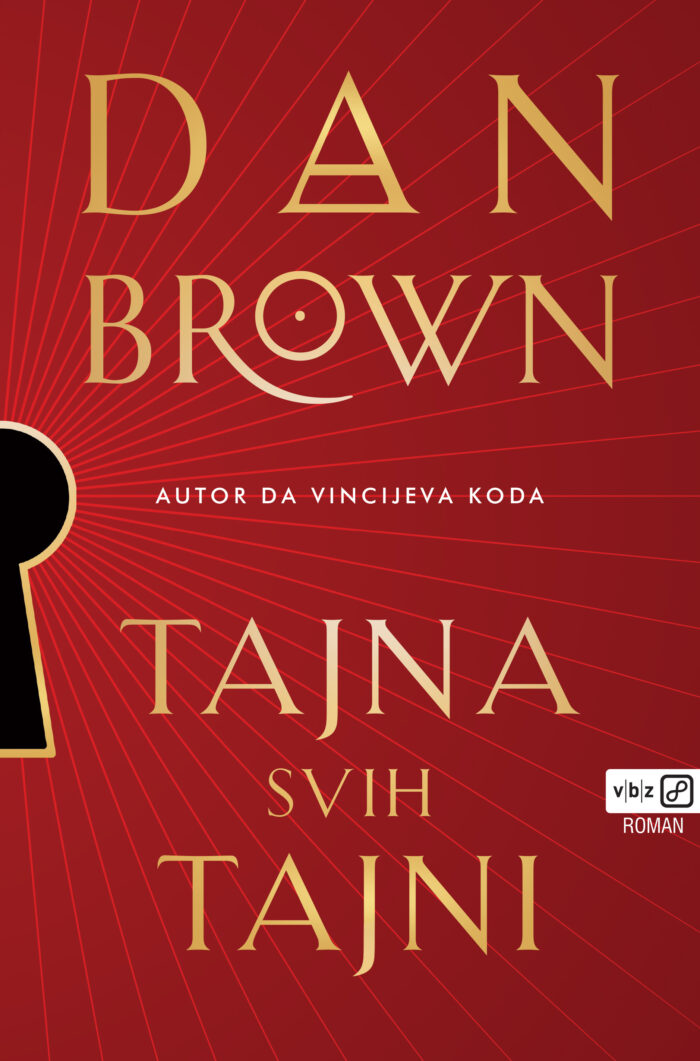 TAJNA SVIH TAJNI NASLOVNICA brown