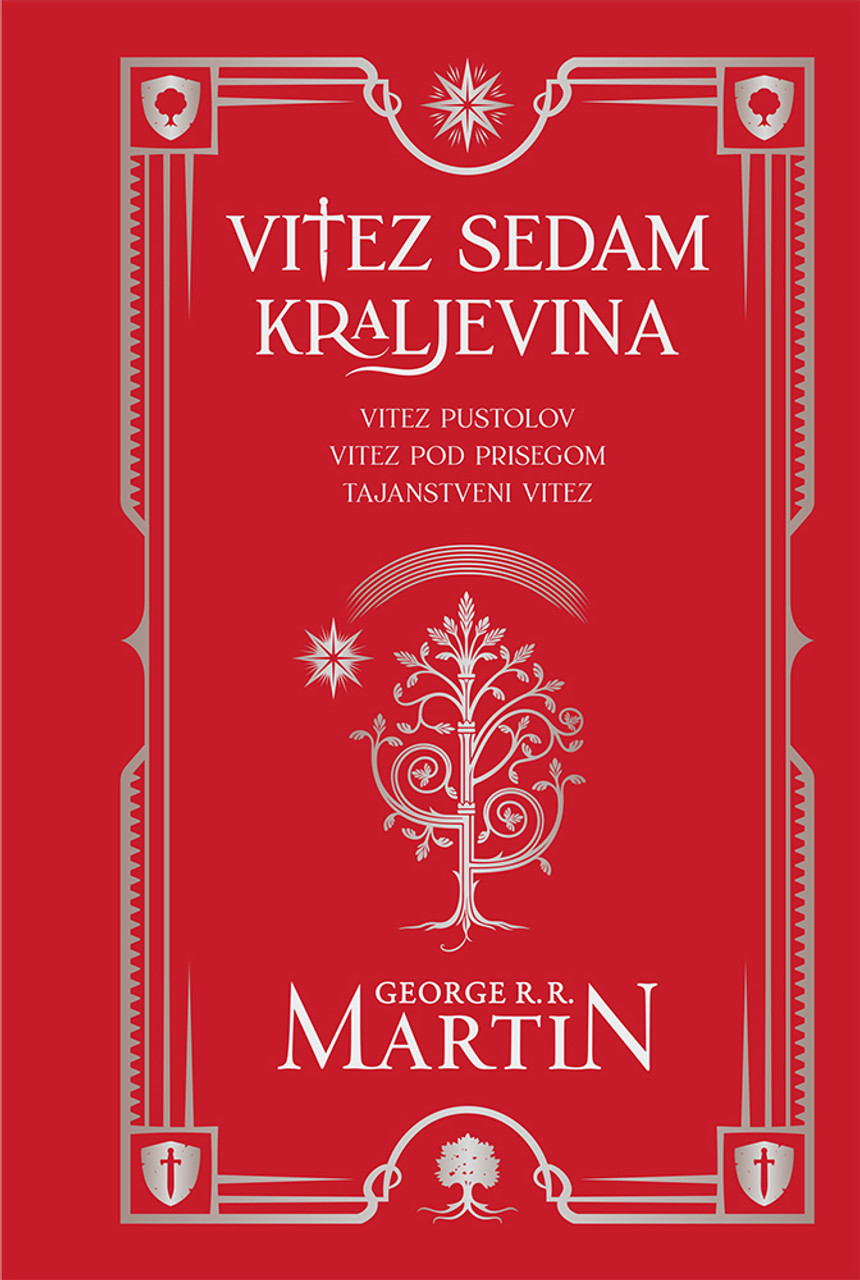 Vitez sedam kraljevina martrin