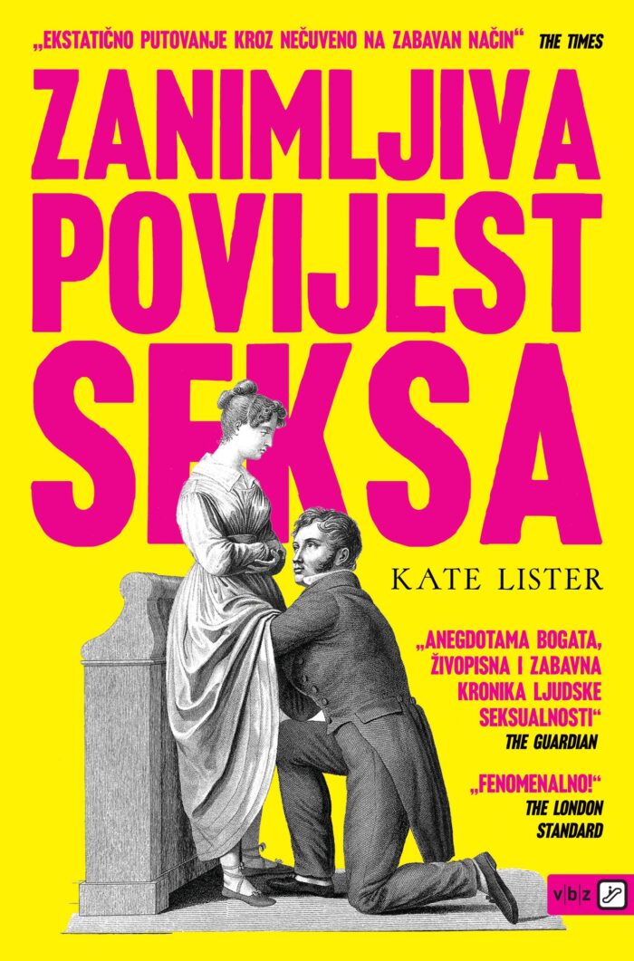 Zanimljiva povijest seksa Lister