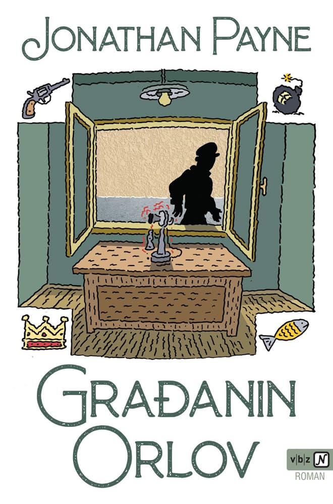 gradjanin orlov payne