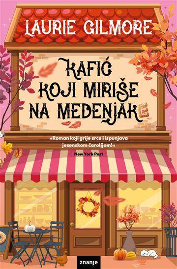 kafic koji mirise na medenjake gilmore