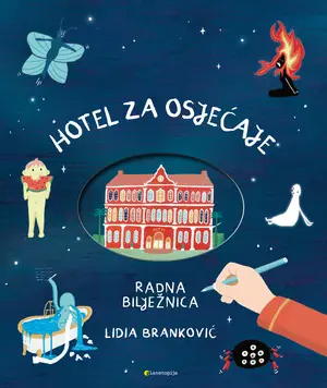 Hotel za osjecaje radna biljeznica Brankovic