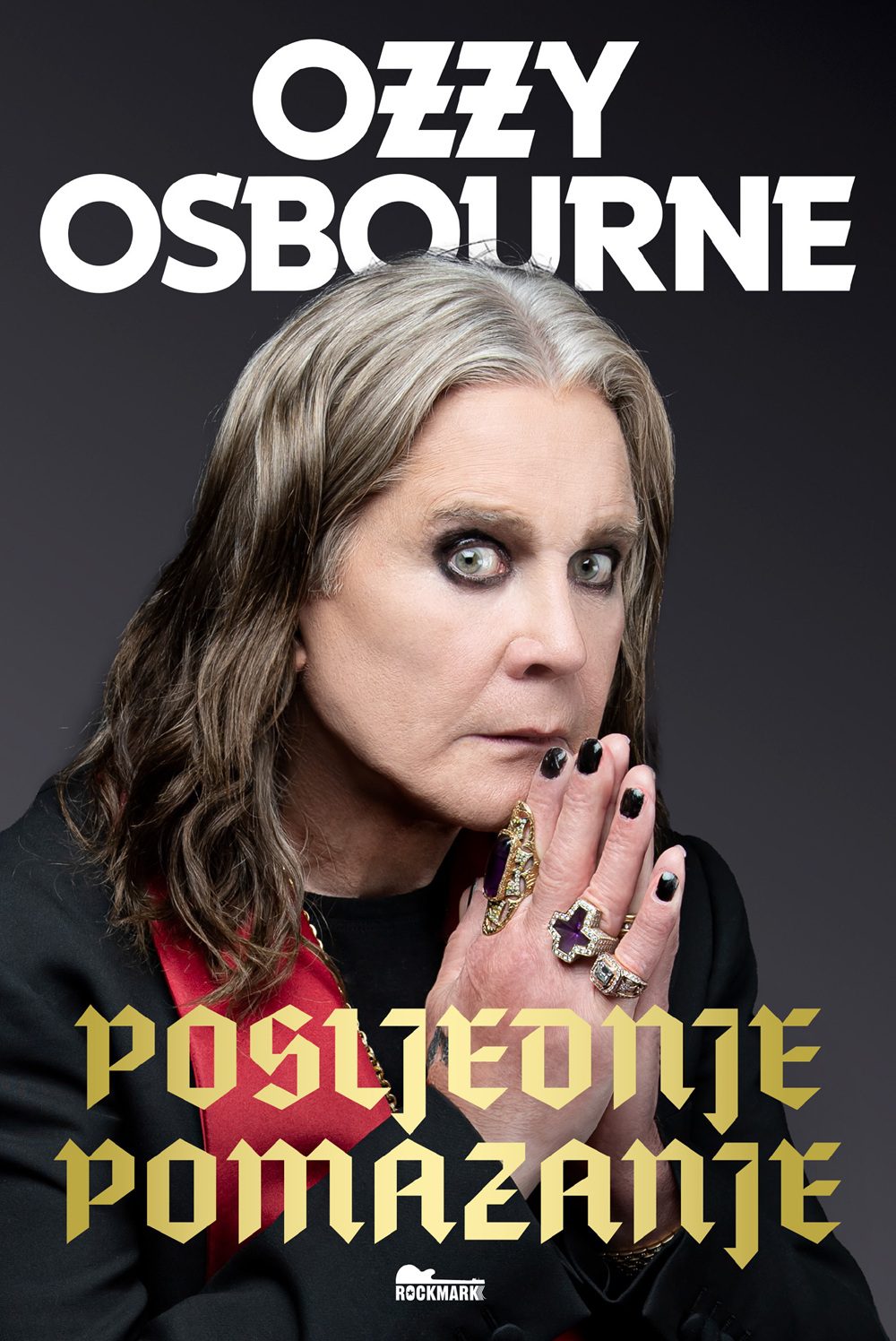 Ozzy posljednje pomazanje Ozzy Osbourne