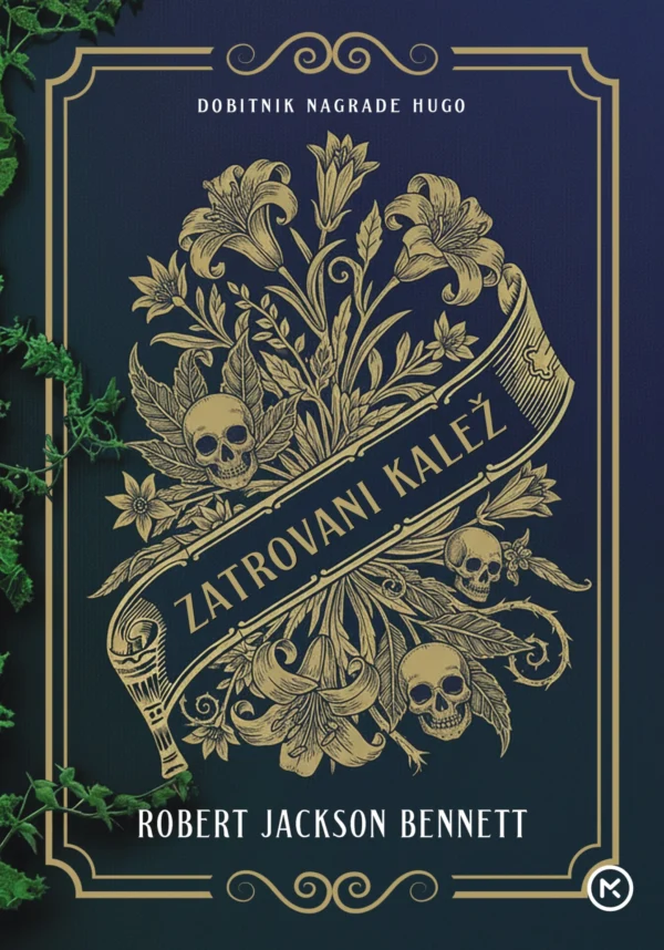 ZATROVANI KALEZ bennett