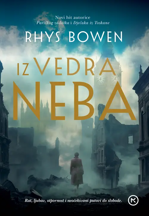 Iz vedra neba RHYS BOWEN