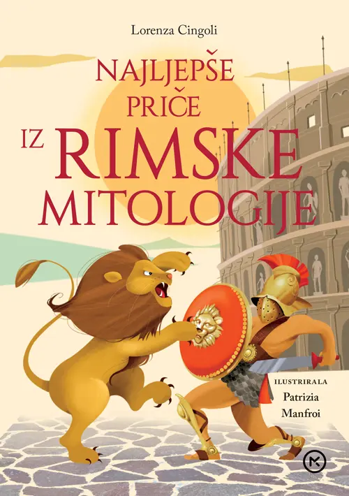 Najljepse price RIMSKE mitologije Cingoli