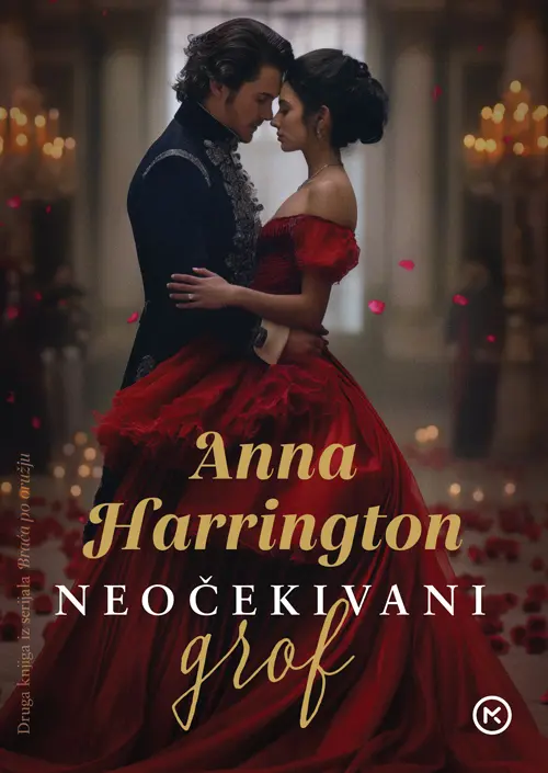 Neocekivani grof harrington