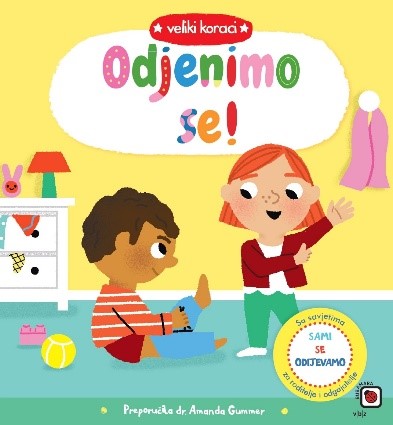 Odjenimo se
