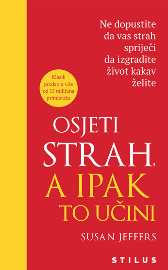 Osjeti strah a ipak to ucini jeffers