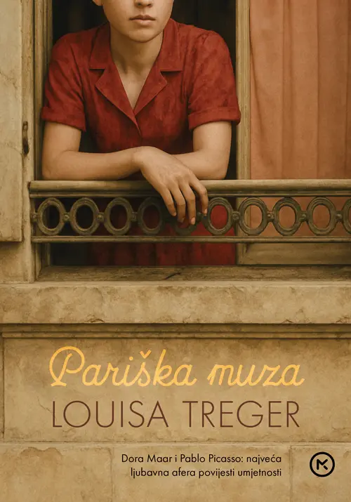 Pariska muza Treger