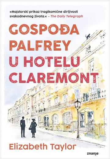 gospodja palfrey u hotelu claremont taylor