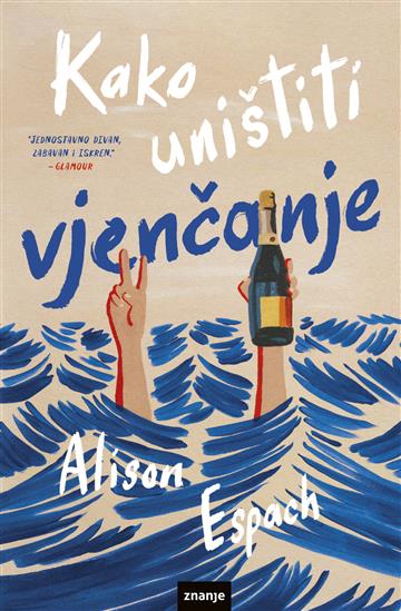 kako unistiti vjencanje espach