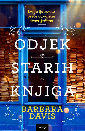 odjek starih knjiga davis