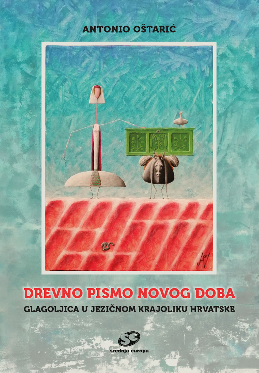 Drevno pismo novog doba ostaric