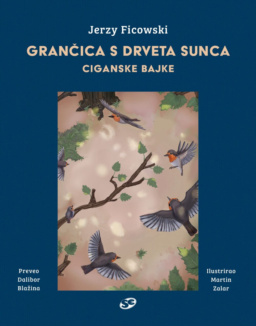 Grancica s drveta sunca Ficowski