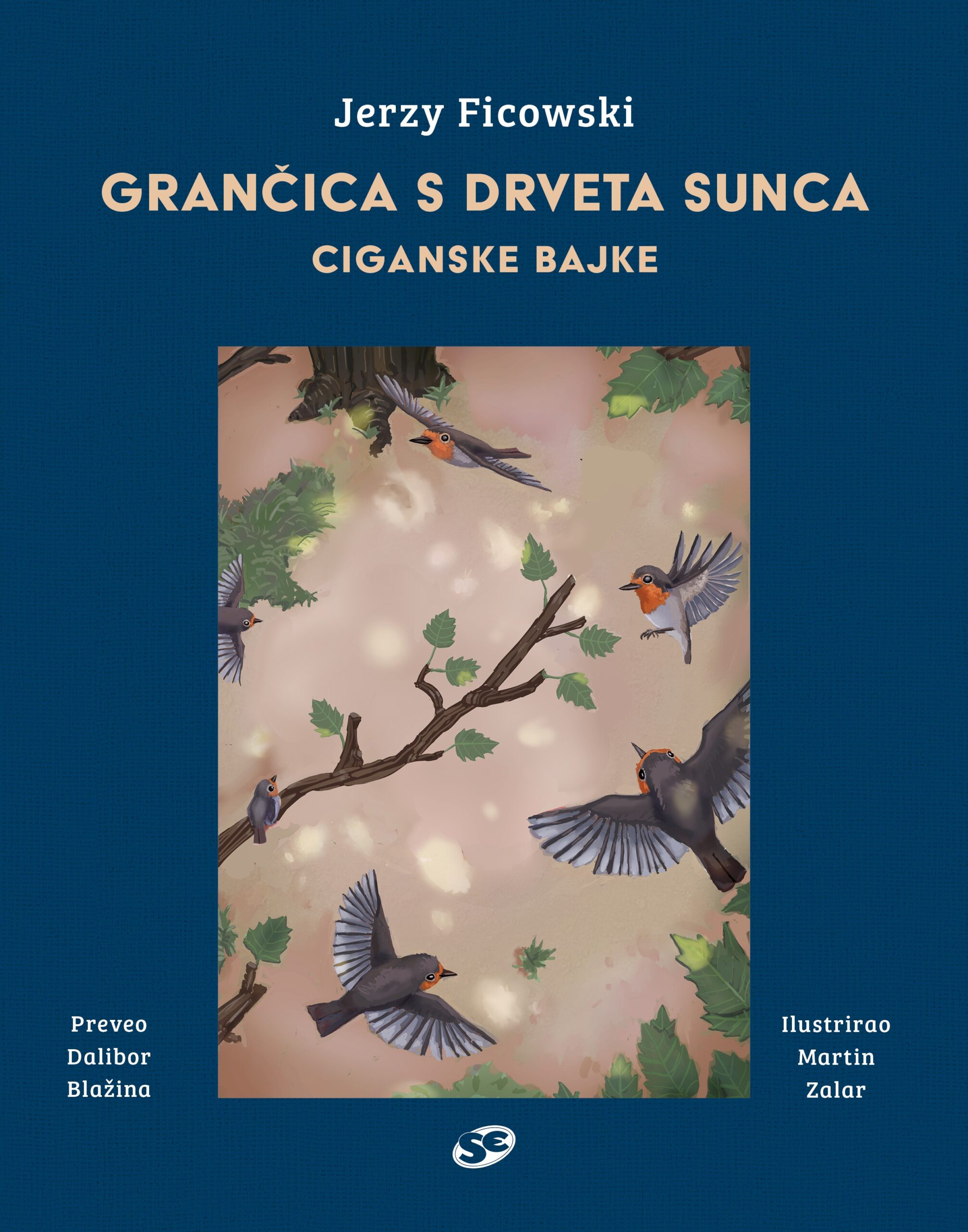 Grancica s drveta sunca Ficowski Grancica s drveta sunca Ficowski